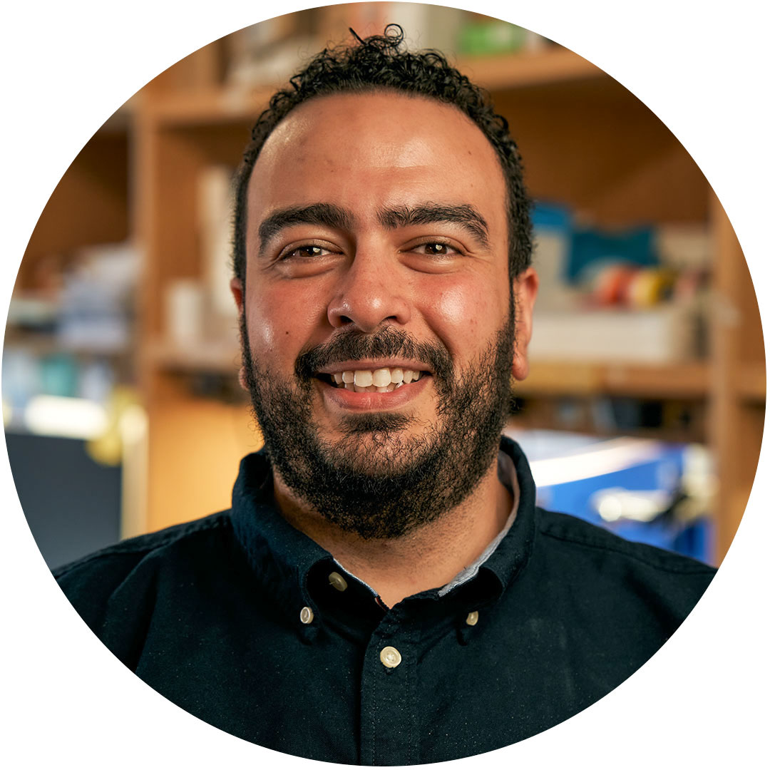 Majid Lab Process Development - Maus Lab
